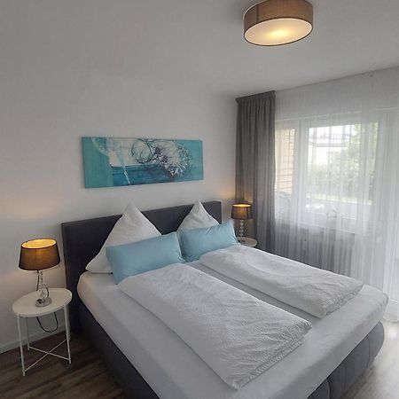 Das Platanenhaus - Ferienwohnung Am Bodensee FDH Kültér fotó