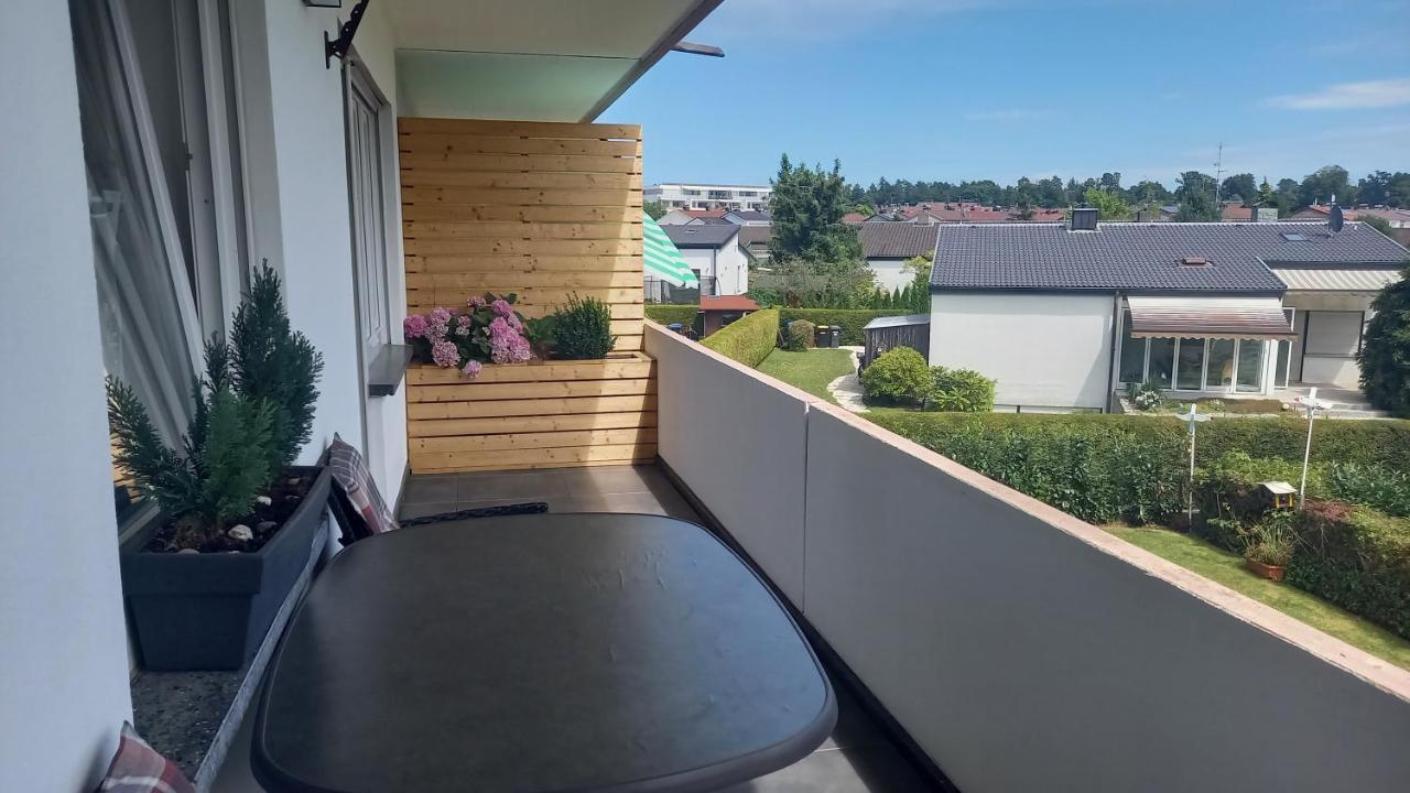 Das Platanenhaus - Ferienwohnung Am Bodensee FDH Kültér fotó