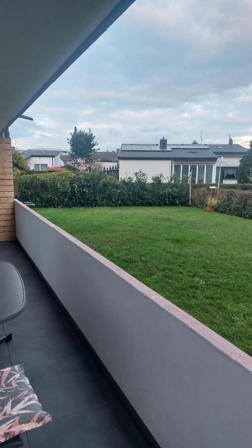 Das Platanenhaus - Ferienwohnung Am Bodensee FDH Kültér fotó