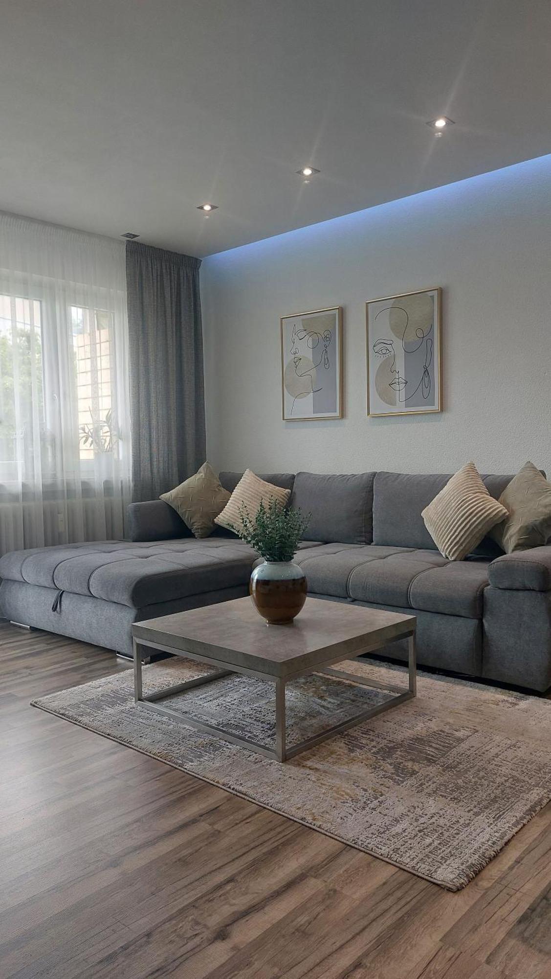 Das Platanenhaus - Ferienwohnung Am Bodensee FDH Kültér fotó