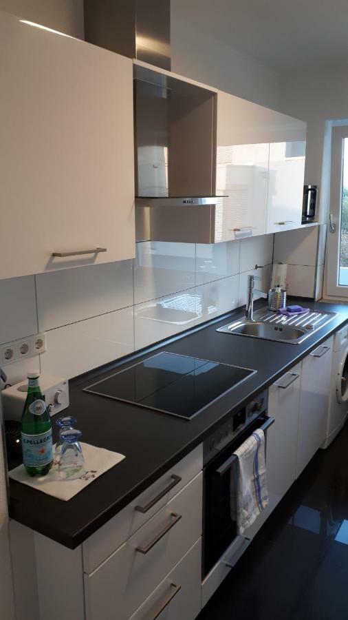 Das Platanenhaus - Ferienwohnung Am Bodensee FDH Kültér fotó
