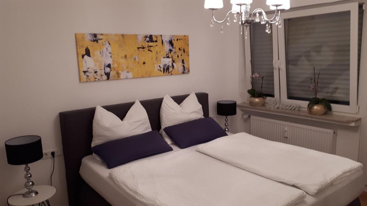Das Platanenhaus - Ferienwohnung Am Bodensee FDH Kültér fotó